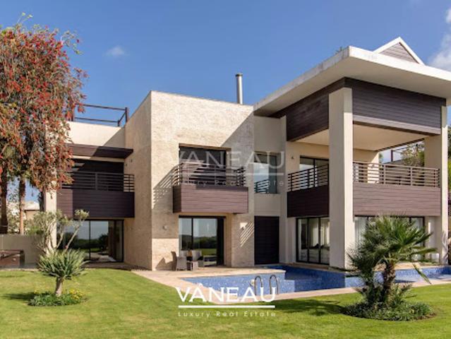 Villa vente à El Ma, Gharb-Chrarda-Beni Hssen