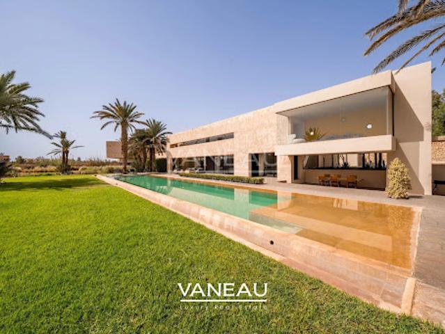 Villa vente à Marrakech, L'Oriental
