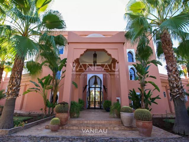 Villa vente à Marrakech, L'Oriental