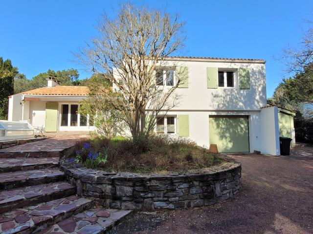 Villa vente à Rochefort, Les Mathes