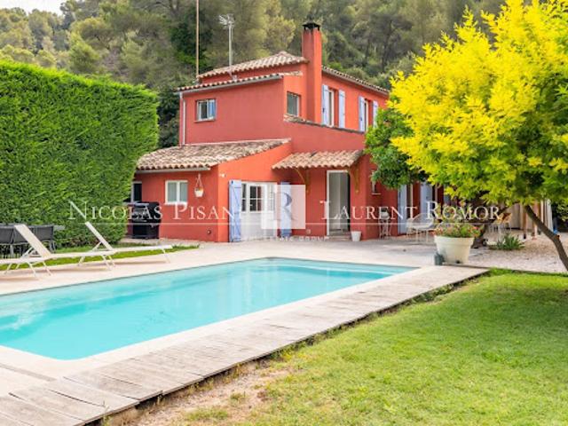 Villa vente à Nice, Colomars