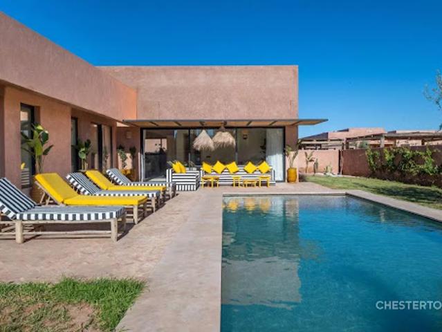 Villa vente à Marrakech, L'Oriental