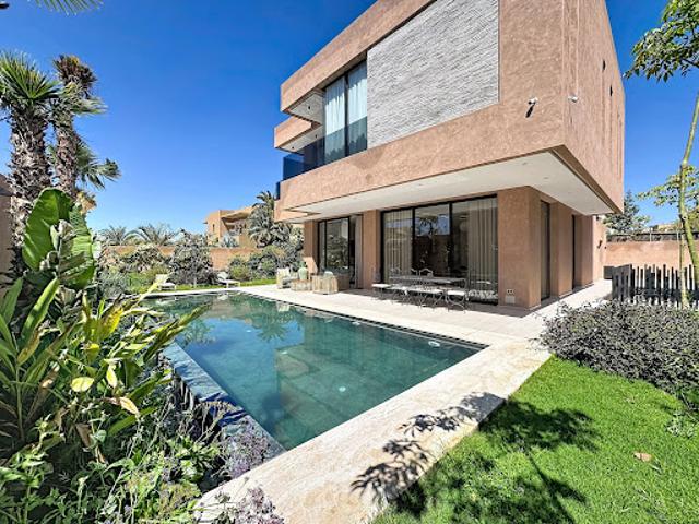 Villa vente à Marrakech, L'Oriental