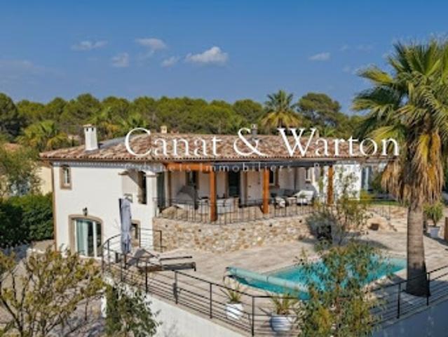 Villa vente à Arrondissement de Draguignan, Saint-raphaël