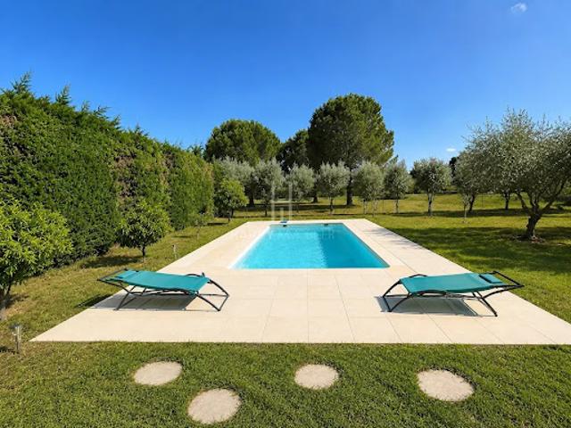 Villa vente à Arles