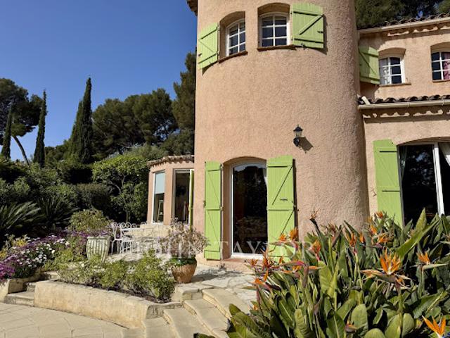 Villa vente à Arrondissement de Toulon, Sanary-sur-mer