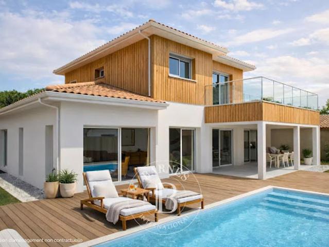 Villa vente à Arcachon, La Teste-de-buch