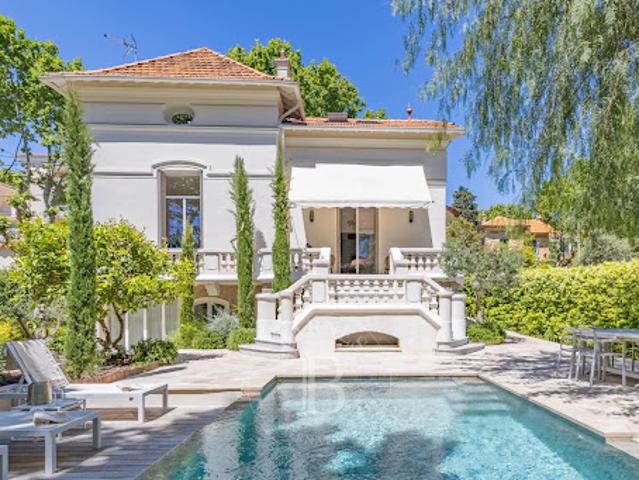 Villa vente à Grasse, Le Cannet