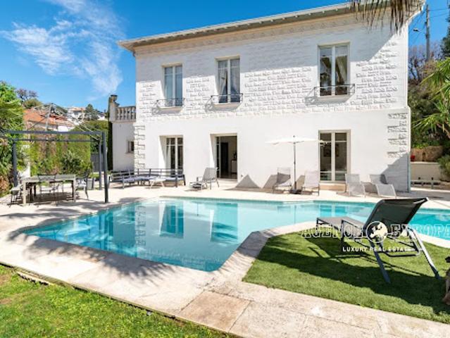Villa vente à Grasse, Cannes