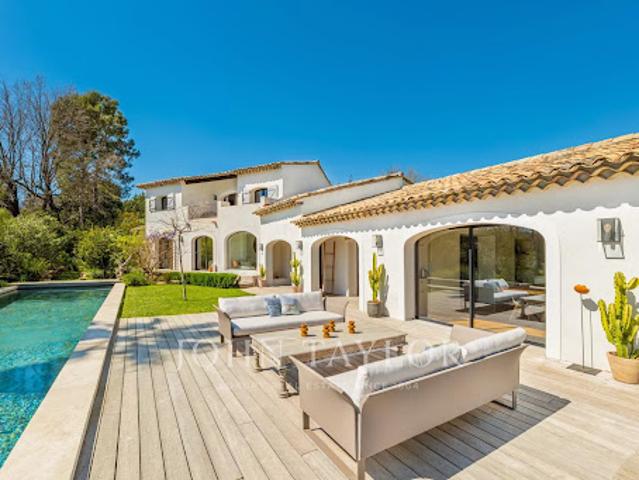 Villa vente à Grasse, Valbonne