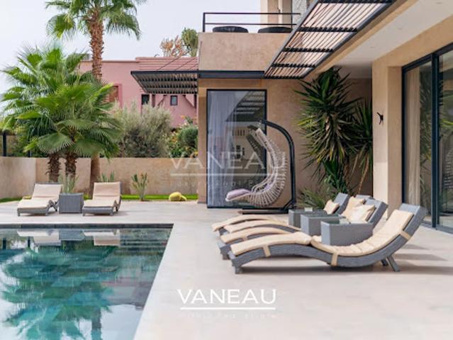 Villa vente à Marrakech, L'Oriental