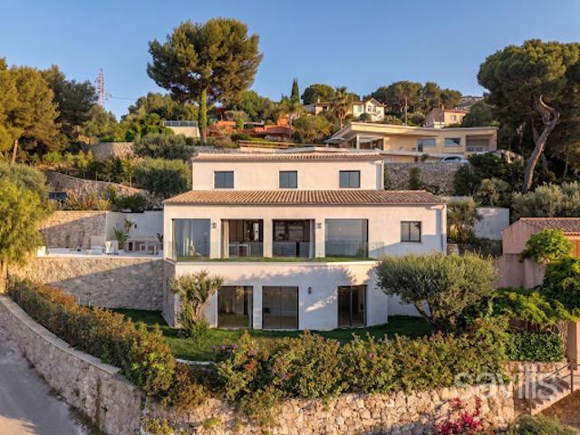 Villa vente à Nice, Beausoleil