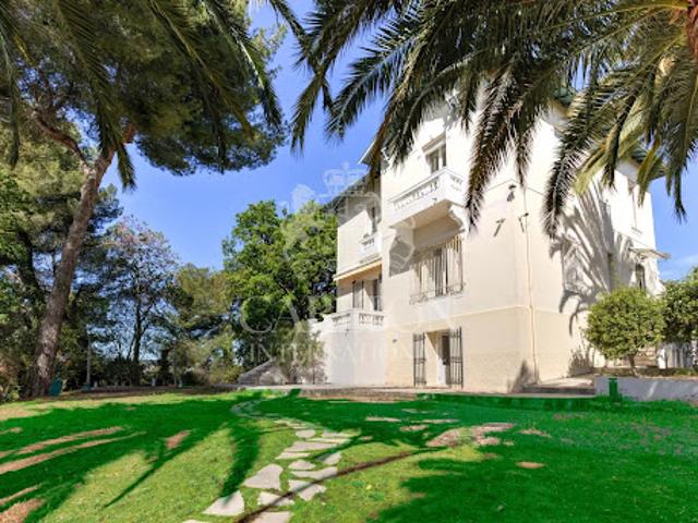 Villa vente à Grasse, Antibes