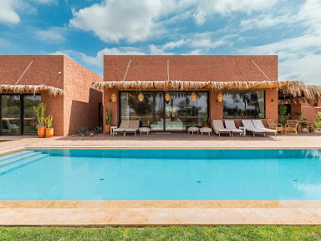 Villa location à Marrakech, L'Oriental
