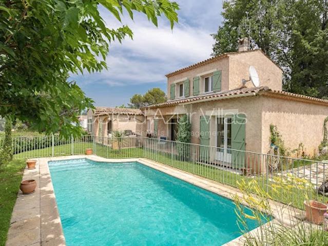 Villa location à Grasse, Valbonne