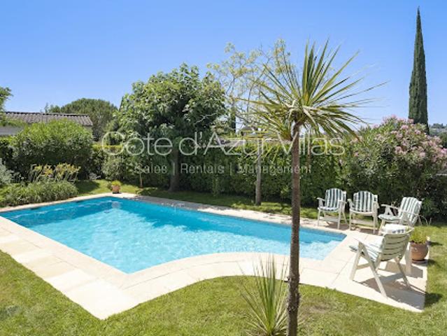 Villa location à Grasse, Valbonne