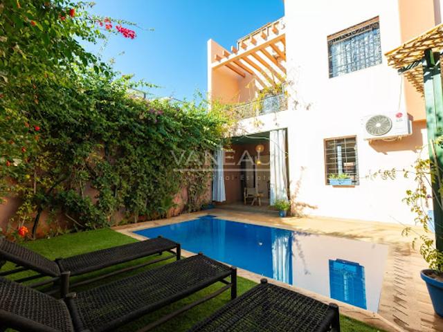 Villa vente à Marrakech, L'Oriental