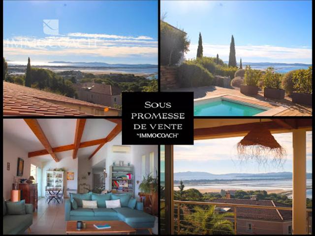Villa vente à Hyères