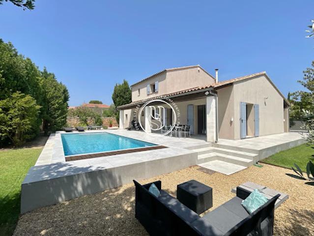 Villa vente à Maussane-les-Alpilles, Bouches-du-Rhône