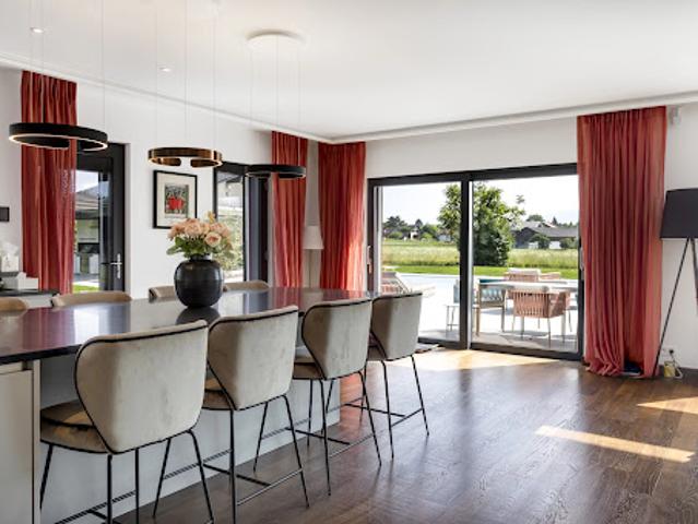 Villa vente à Veigy-Foncenex, Haute-Savoie