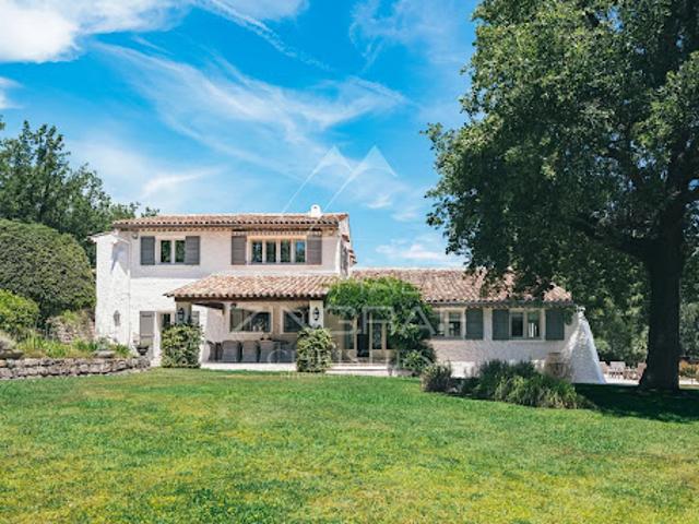 Villa vente à Grasse, Le Rouret