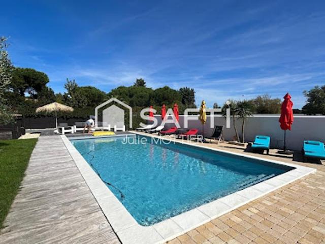 Villa vente à La Rochelle, Sainte-marie-de-ré