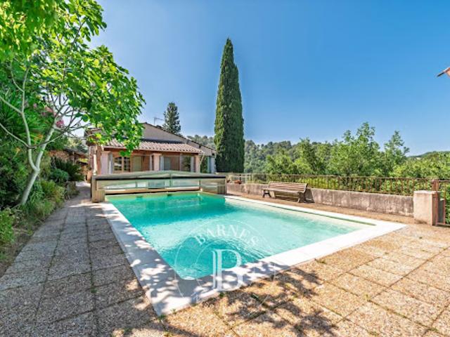 Villa vente à Grasse, Valbonne