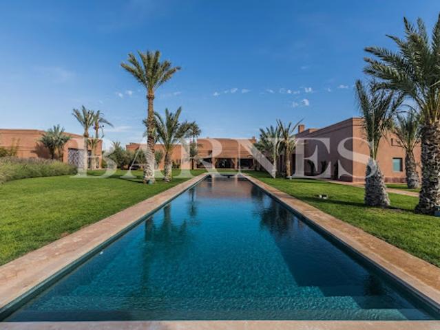 Villa vente à Marrakech, L'Oriental