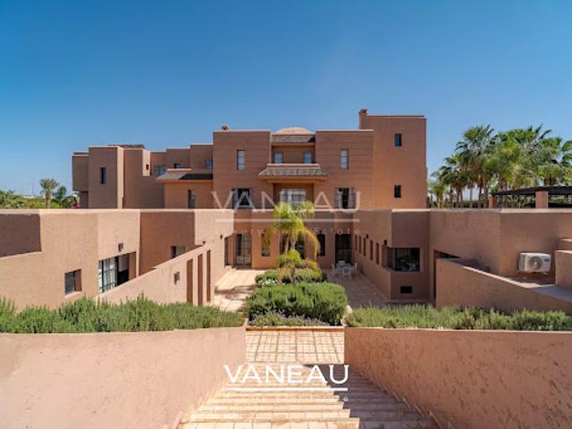 Villa vente à Marrakech ⵎⵕⵕⴰⴽⵯⵛ مراكش, Préfecture de Marrakech عمالة مراكش