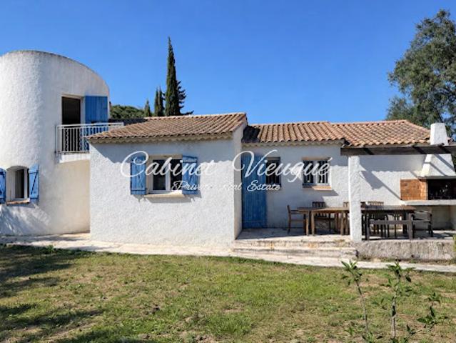 Villa vente à Arrondissement de Draguignan, Grimaud