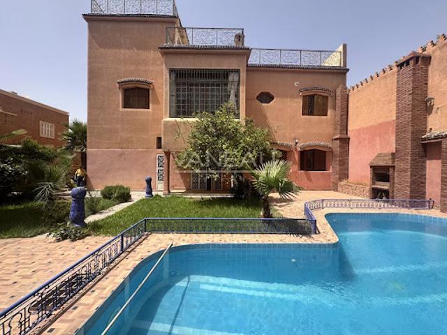 Villa vente à Marrakech, L'Oriental