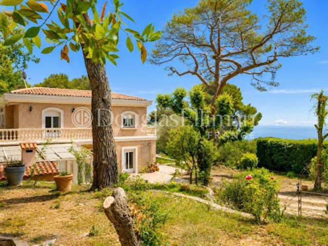 Villa vente à Nice, La Turbie