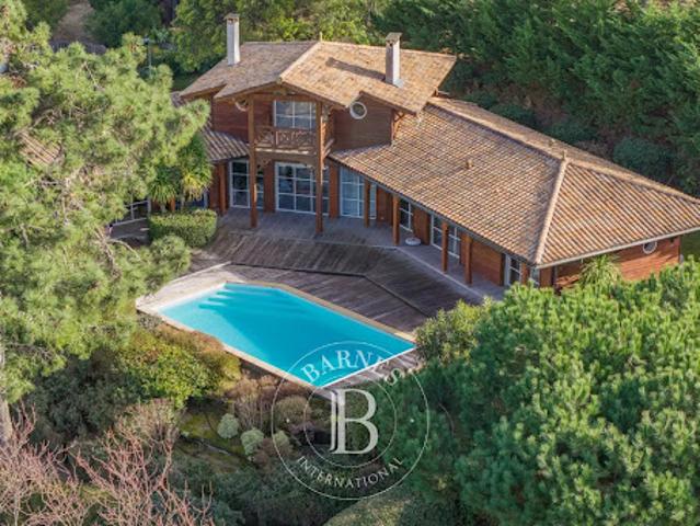 Villa vente à Arcachon, La Teste-de-buch