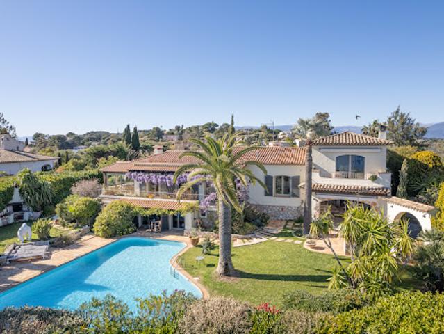 Villa vente à Grasse, Vallauris