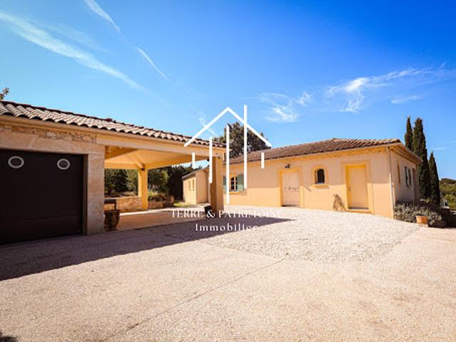 Villa vente à Alès, Barjac