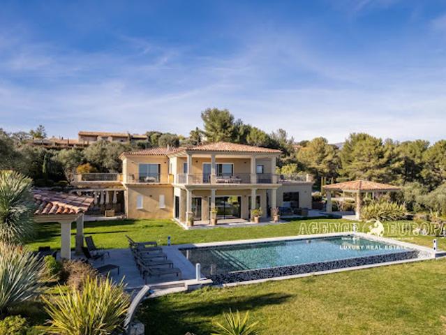 Villa vente à Grasse, Roquefort-les-pins