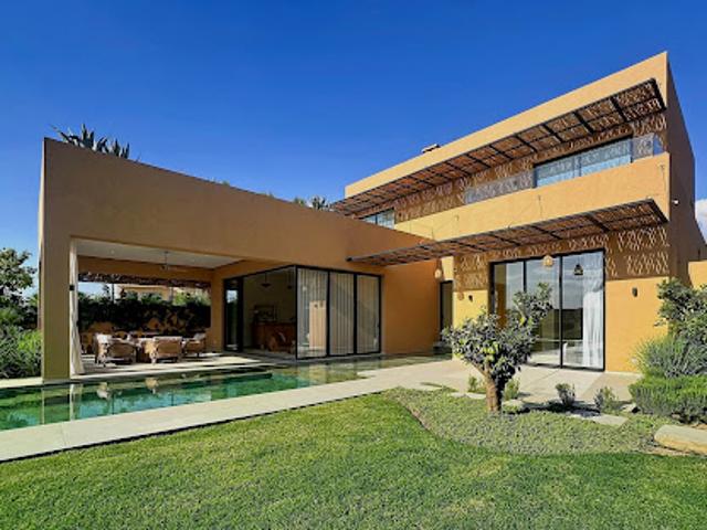 Villa vente à Marrakech ⵎⵕⵕⴰⴽⵯⵛ مراكش, Préfecture de Marrakech عمالة مراكش