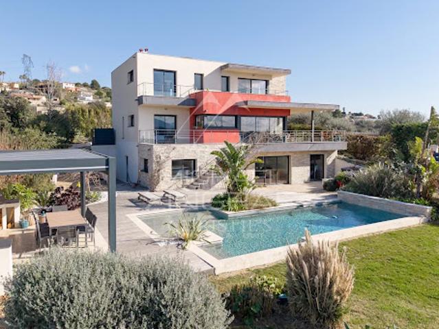 Villa vente à Nice