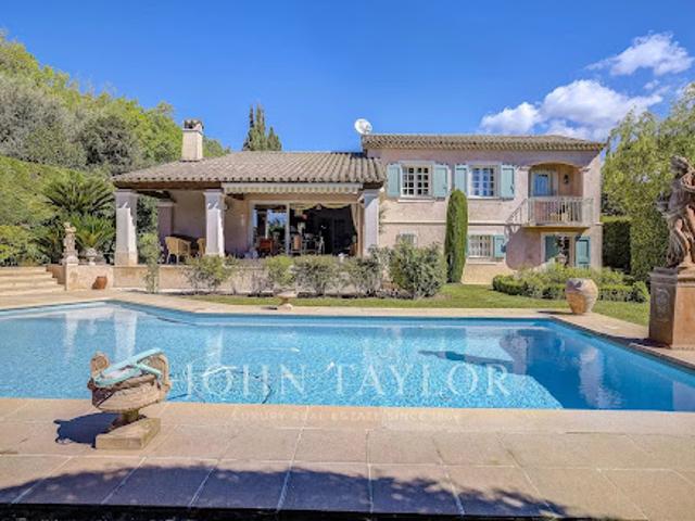 Villa vente à Grasse, Mougins