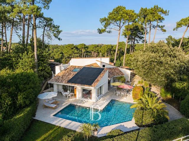 Villa vente à Arcachon, La Teste-de-buch