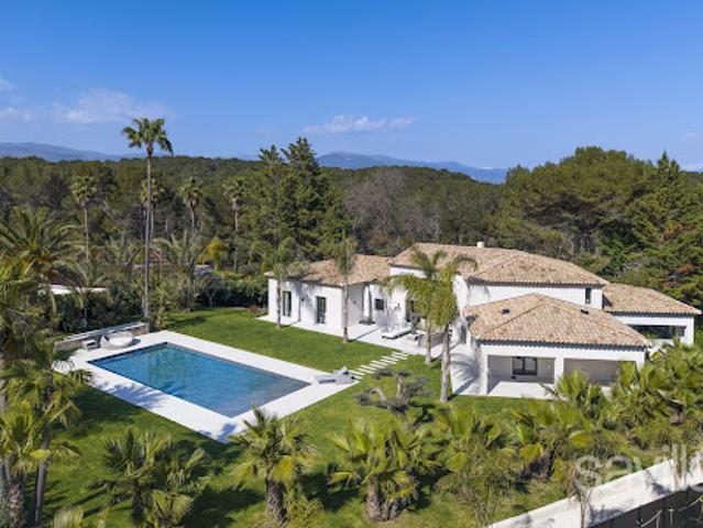 Villa vente à Grasse, Mougins