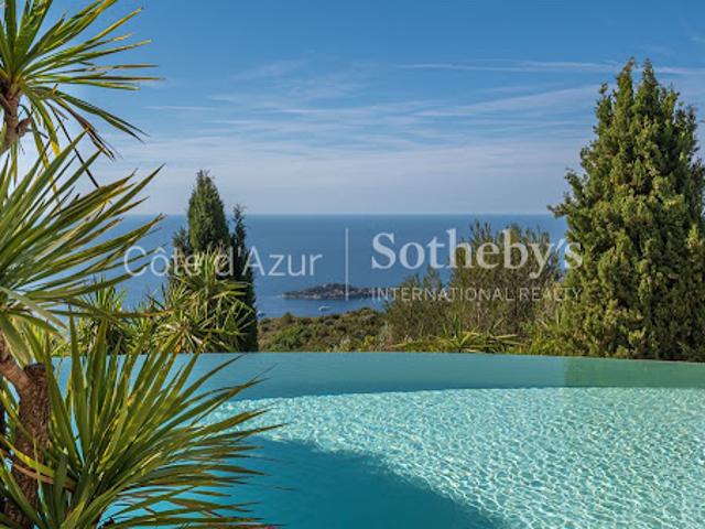 Villa vente à Nice, Èze