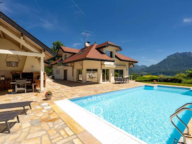 Villa vente à Annecy, Saint-jorioz