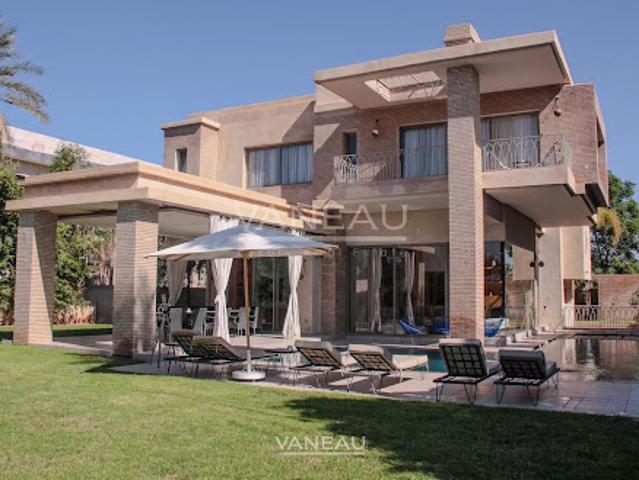 Villa vente à Marrakech, L'Oriental
