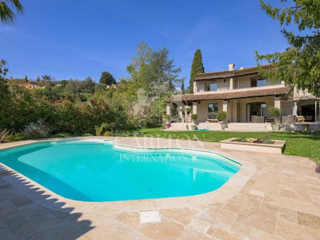 Villa vente à Grasse