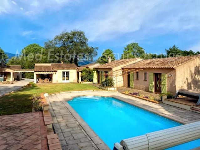 Villa vente à Arrondissement de Draguignan, Plan-de-la-tour