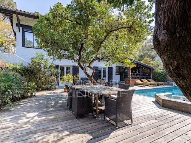 Villa vente à Arcachon, La Teste-de-buch
