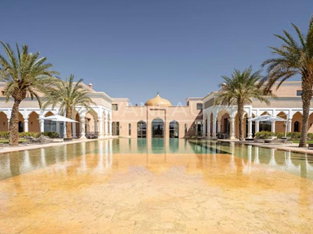 Villa location à Marrakech, L'Oriental