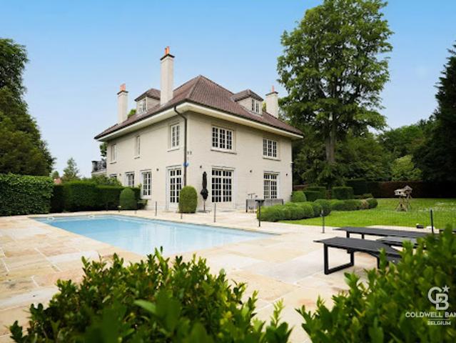 Chalet vente à Sint-Genesius-Rode - Rhode-Saint-Genèse, Vlaams-Brabant