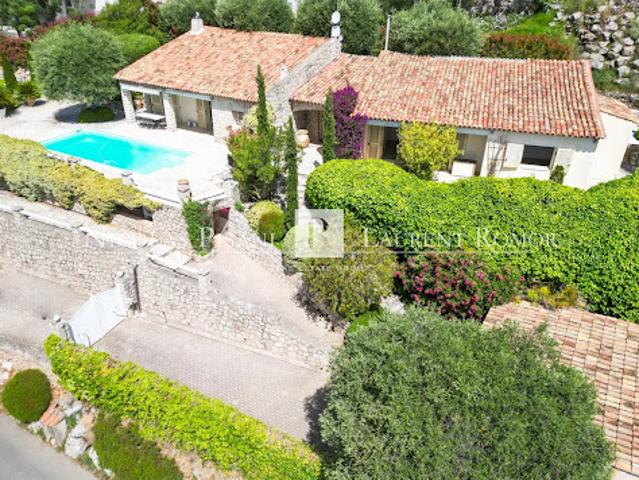 Villa vente à France métropolitaine, La Turbie